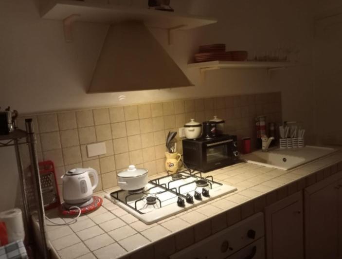 ジョヴィナッツォArco Planchi Houseアパートメント エクステリア 写真